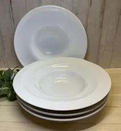 リーフ28cmスープセット(4点)