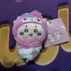 ちいかわxマイメロコラボ