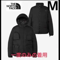 【ノースフェイス】ウーロスフィールドユーティリティトリクライメイトジャケット　M