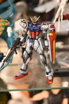 ガンプラ塗装完成品 水星の魔女 AGE エアリアル キャリバーン シュバルゼッテ ガンプラ塗装完成品 水星の魔女 AGE エアリアル キャリバーン