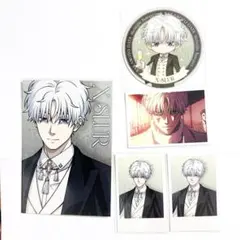 サカモトデイズ　アモカフェ　Xスラー　5枚セット