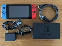 Nintendo switch 本体　ケーブル