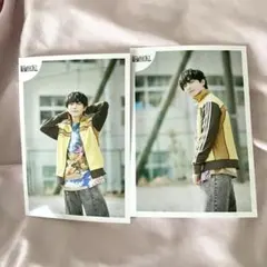 原因は自分にある。 長野凌大 生写真