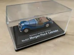 Morgan Plus8 Cabriolet No.021