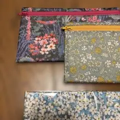 Amanda Mandy ポーチ ブックカバー 3点セットのサムネイル