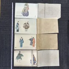 彩色肉筆春画」絹本 8枚|艶本 わじるし わじるし わ印 浮世絵 錦絵 和