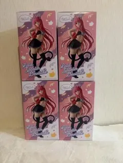 To LOVEる にゃんるずこれくしょん ララ 10体セット To LOVEる にゃんるずこれくしょん ララ 10体セット - メルカリ