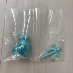 サンリオキャラクターズ バルーンポップチャーム ハンギョドン
