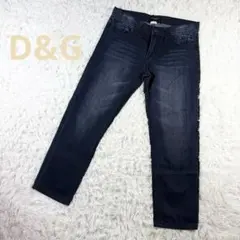 D&G DOLCE&GABBANA デニム エディ Iライン ドルガバ 30 D&G DOLCE&GABBANA デニム エディ Iライン ドルガバ 30 - メルカリ