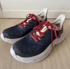 0*0様 美品 HOKA ONEONE ホカ オネオネ ランニングシューズ 23