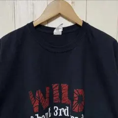 GILDAN ギルダン WILD ブラック 黒 Tシャツ 2XL ビッグサイズ