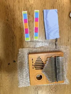 カリンバ 美品