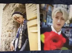 m!lk 曽野舜太 写真集 ソロカバーのみ