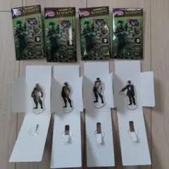 あくすたーずvol.2ジョジョの奇妙な冒険 戦闘潮流