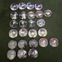 志麻 浦島坂田船 缶バッジ まとめ売り バラ売り可