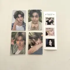 ZB1 メテュ マシュー トレカセット バラ売り⭕️