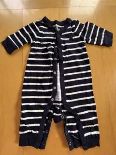 Gap カバーオール　0〜3month