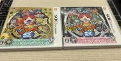 3DS 妖怪ウォッチ2 本家、元祖