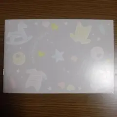 아기용 에코 포토 앨범