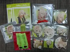 Collar×Malice カラマリ 冴木 5周年 アクスタ キーホルダー - メルカリ