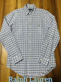 Ralph Lauren クラシックフィット 長袖シャツS