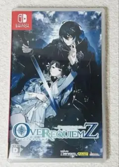 オーバーレクイエムズ　OVER REQUIEMZ （通常版）　Switch