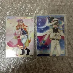 デリシャスパーティプリキュア ウエハースカード