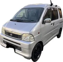 アトレーワゴン 5速マニュアル！ 車検令和9年7月まで アトレーワゴン 5速マニュアル！ 車検令和9年7月まで - メルカリ