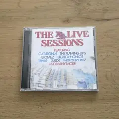 XFM 104.9 London THE LIVE SESSIONS CD
