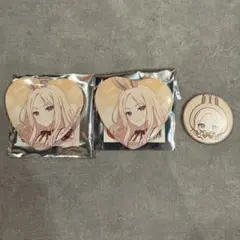 十王星南　缶バッジセット