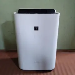 SHARP 除湿機 KC-R50-W 新品未使用品 SHARP 空気清浄機 KC-R50-W 未使用 未使用に違い】 SHARP