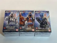 SHODO-X 仮面ライダー14 仮面ライダー　3体セット　フォーゼ　メテオ