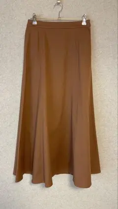 【みるみる様専用】マッキントッシュロンドン チノストレッチ フレアスカート