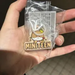 MINITEEN SEVENTEEN キーホルダー ディノ