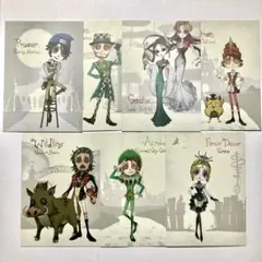 第五人格 Dark×POP トレカ まとめ売り