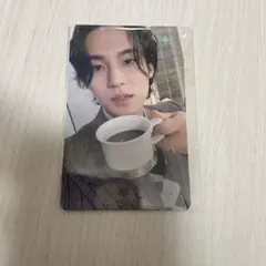 SEVENTEEN weverse特典 ミンギュ FML