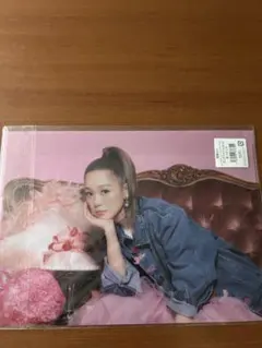 西野カナ Love it Tour クリアファイル2枚セット