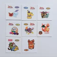 2025年最新】ポケモンパンシール 25周年の人気アイテム - メルカリ