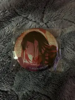 プロセカ 白石杏 グリッター缶バッジ 44a