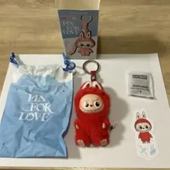 正規品　イニシャルラブブ　X