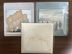 嵐 IN THE SUMMER & Party Starters セット