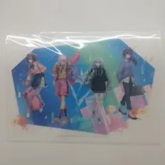 ニーゴ　クリアファイル　感謝祭　3th　2023