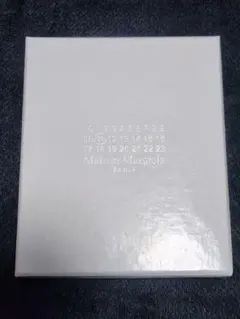 MaisonMargiela 空箱
