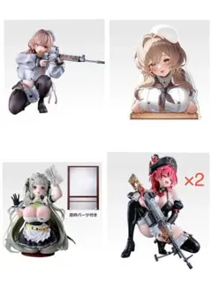 合計44点 一番くじ 勝利の女神：NIKKE CHAPTER7 まとめ売り