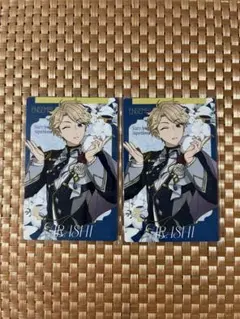 あんスタKnights 鳴上嵐 スタフォニ カード