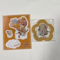 アイナナ　ナンジャタウン　アクスタ　アニカフェ　アクリルコースター　和泉三月