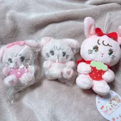 mikko charactders キャミー　ぬい　ガチャ　クレーンゲーム