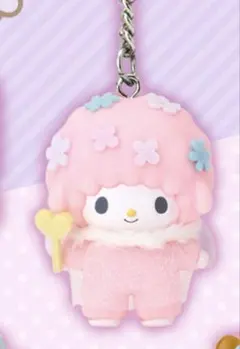 サンリオ シークレットちびっともシリーズ第2弾 天使と小悪魔マイスウィートピアノ