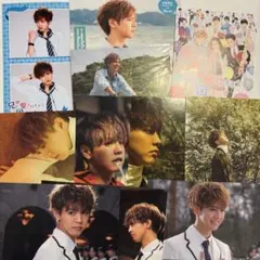 片寄涼太　ポストカードセット