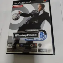Winning Eleven 8 (PS2)